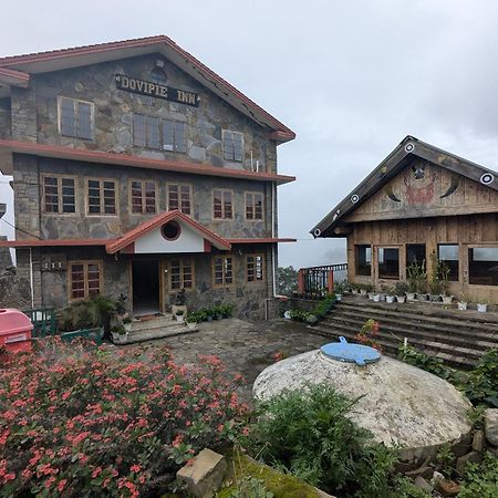 Dovipie Inn Kohima Exterior foto