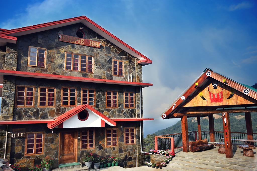Dovipie Inn Kohima Exterior foto