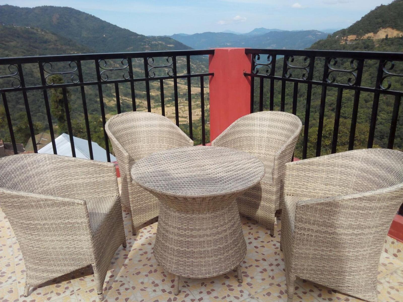 Dovipie Inn Kohima Exterior foto